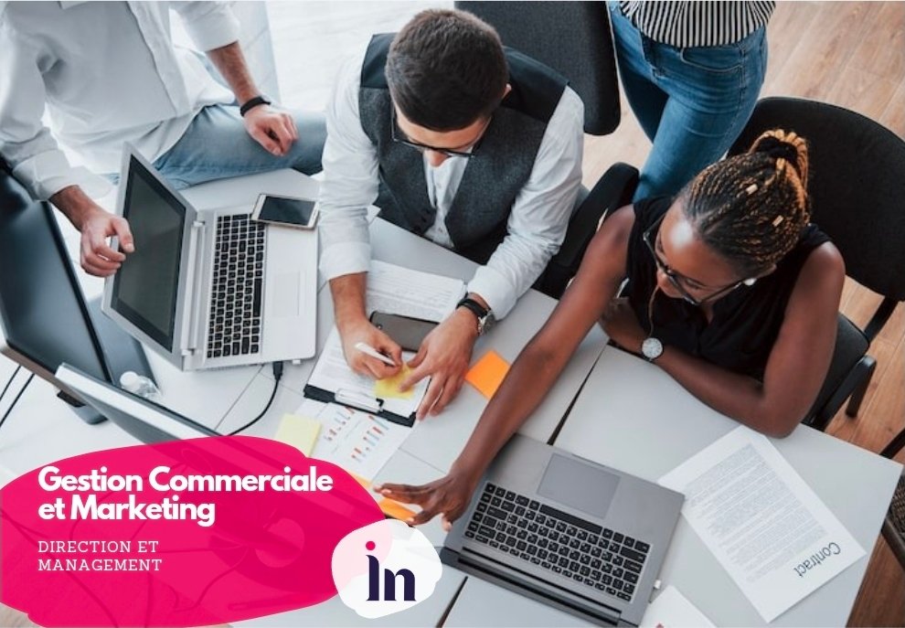 Gestion Commerciale et Marketing